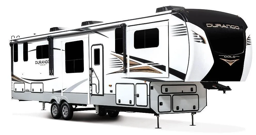 K-Z Durango Gold G387FLF exterior