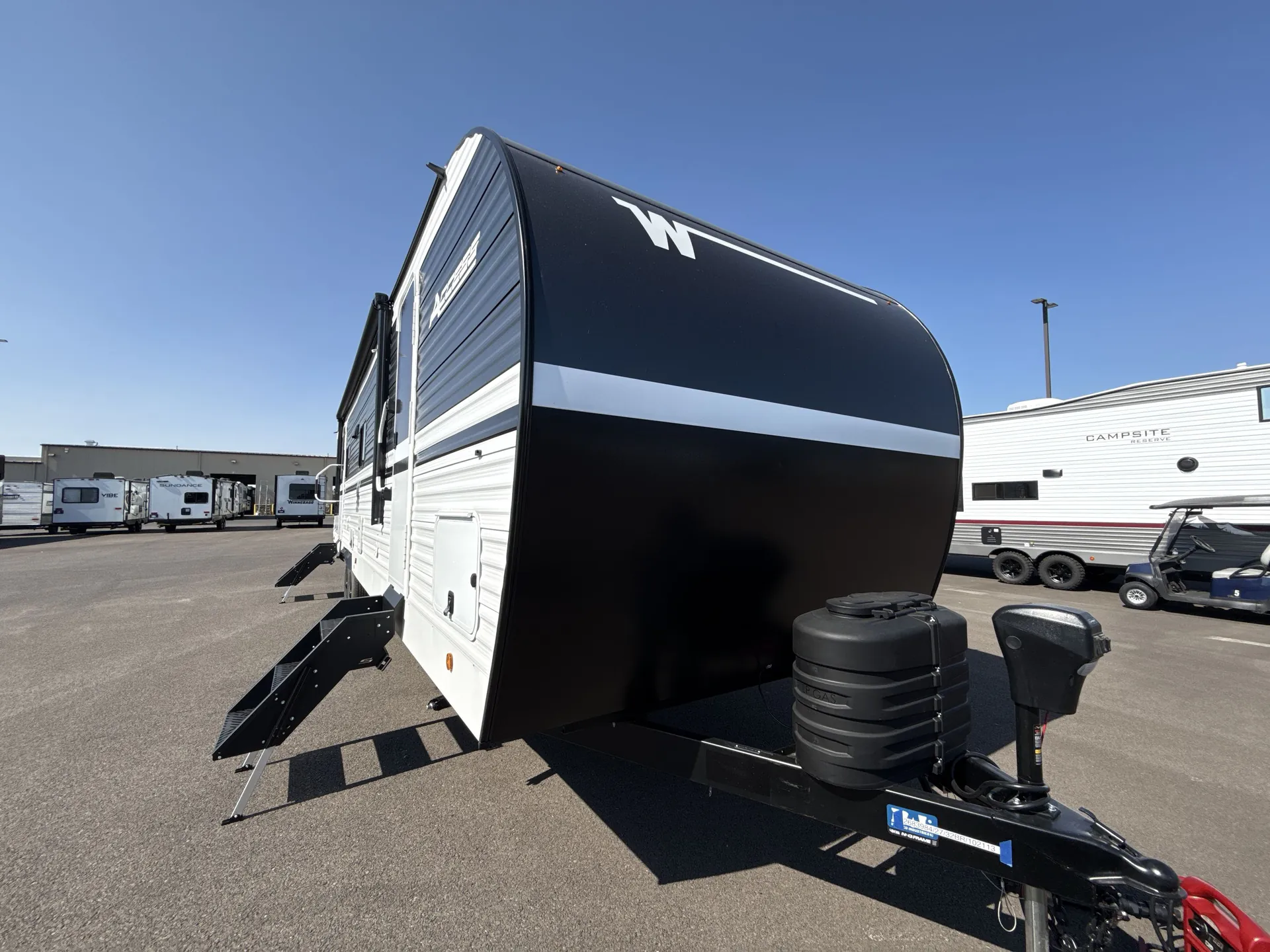 2027 Winnebago Access 32BR - Photo 2