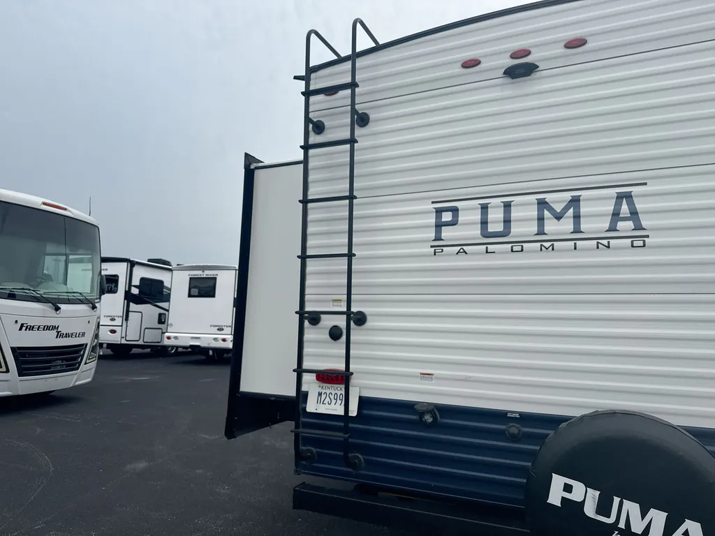 2024 Forest River Puma 26FKDS, Photos photo 30