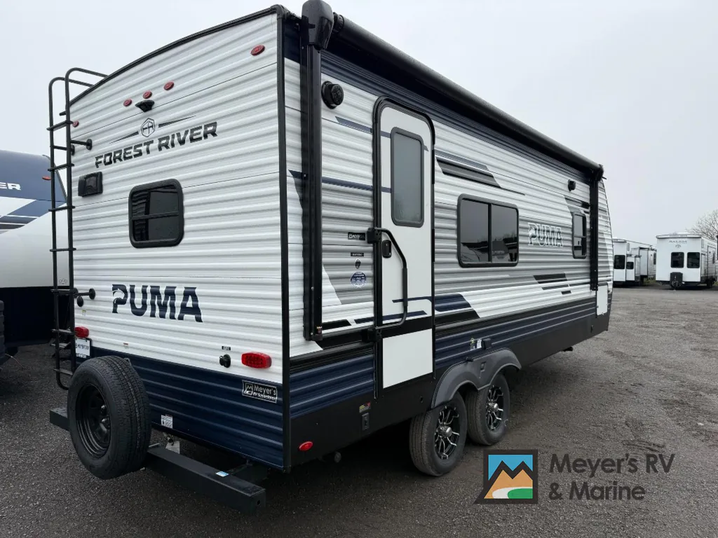 2026 Forest River Puma 227RK, Photos photo 4