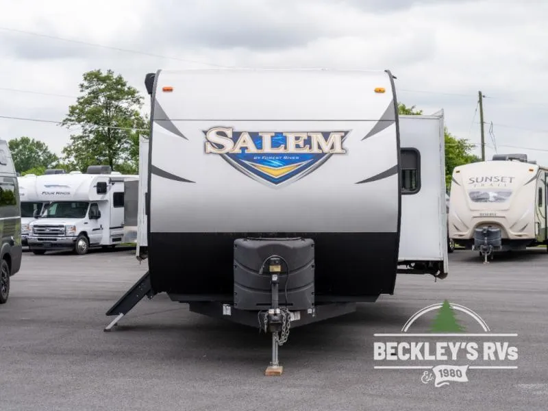 2018 Forest River Salem 31KQBTS - Photo 3