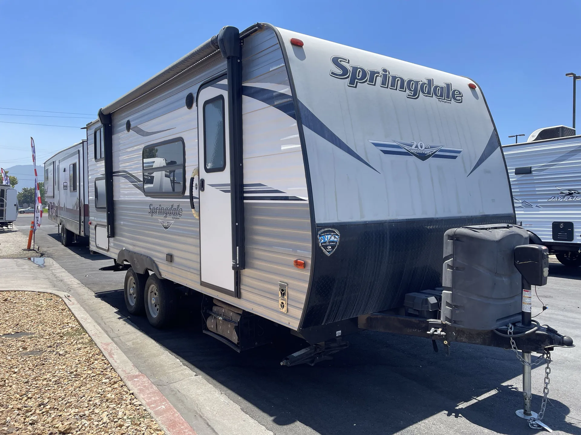 2019 Keystone Springdale 189FLWE - Photo 2