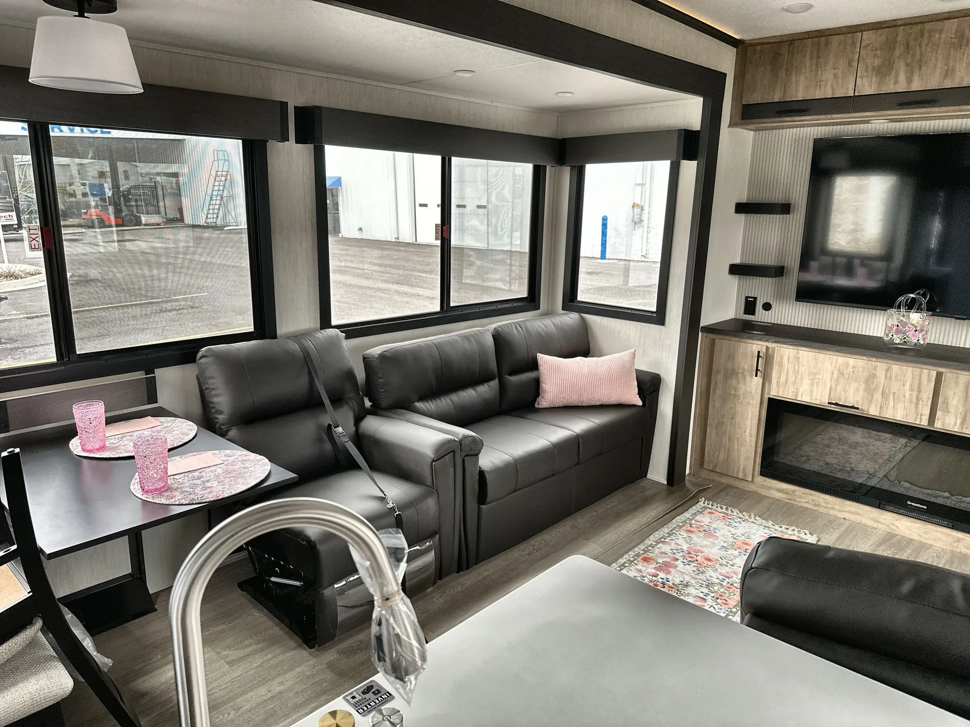 2026 Forest River Campsite Elite 36AK — living area main