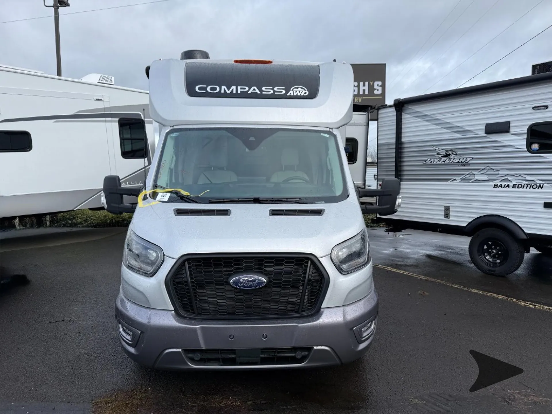 2026 Thor Motor Coach Compass 24JG - Photo 3