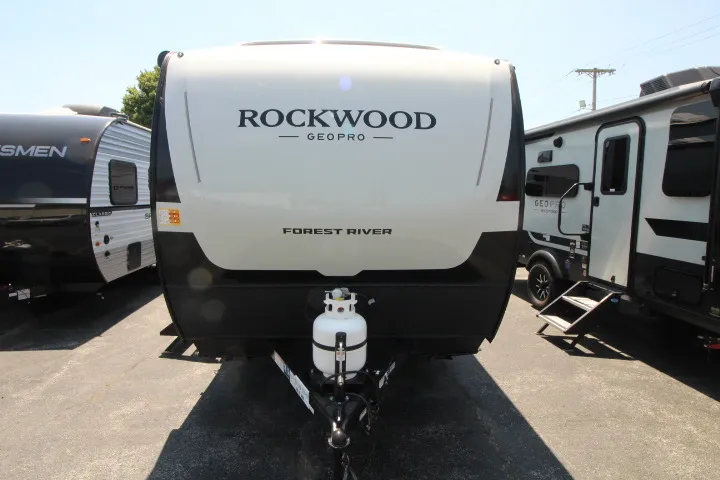 2026 Forest River Rockwood GEO Pro G13LE - Photo 3