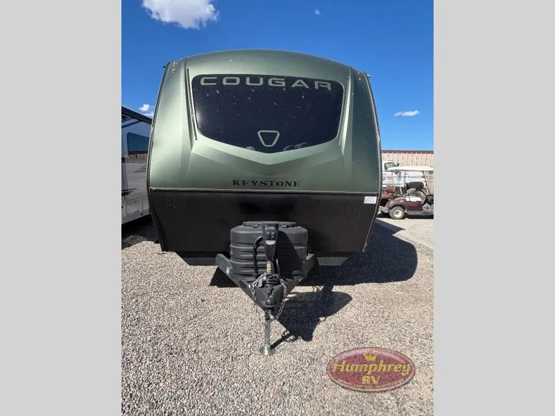 2026 Keystone Cougar Half-Ton 22MLS - Photo 2