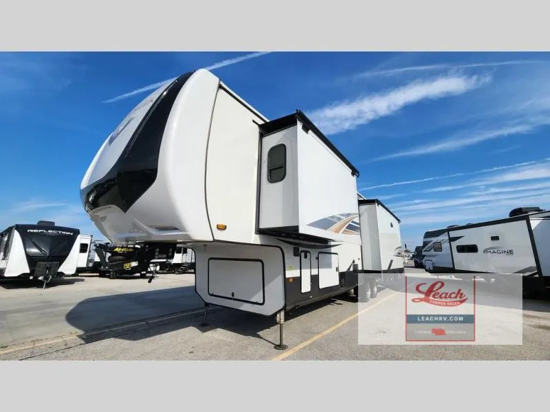 2021 Forest River Cedar Creek Champagne Edition 38EL - Photo 3