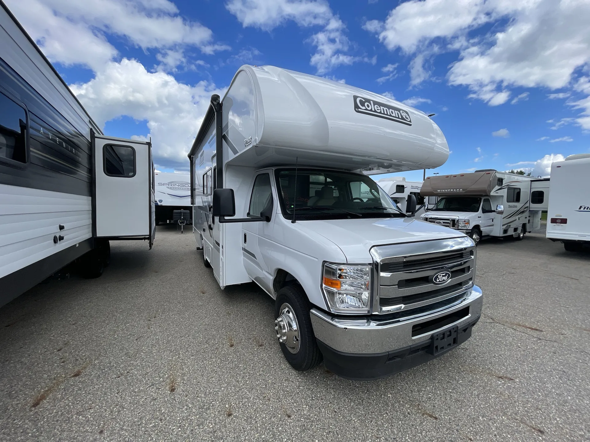 2026 Thor Motor Coach Coleman 22EZ - Photo 2