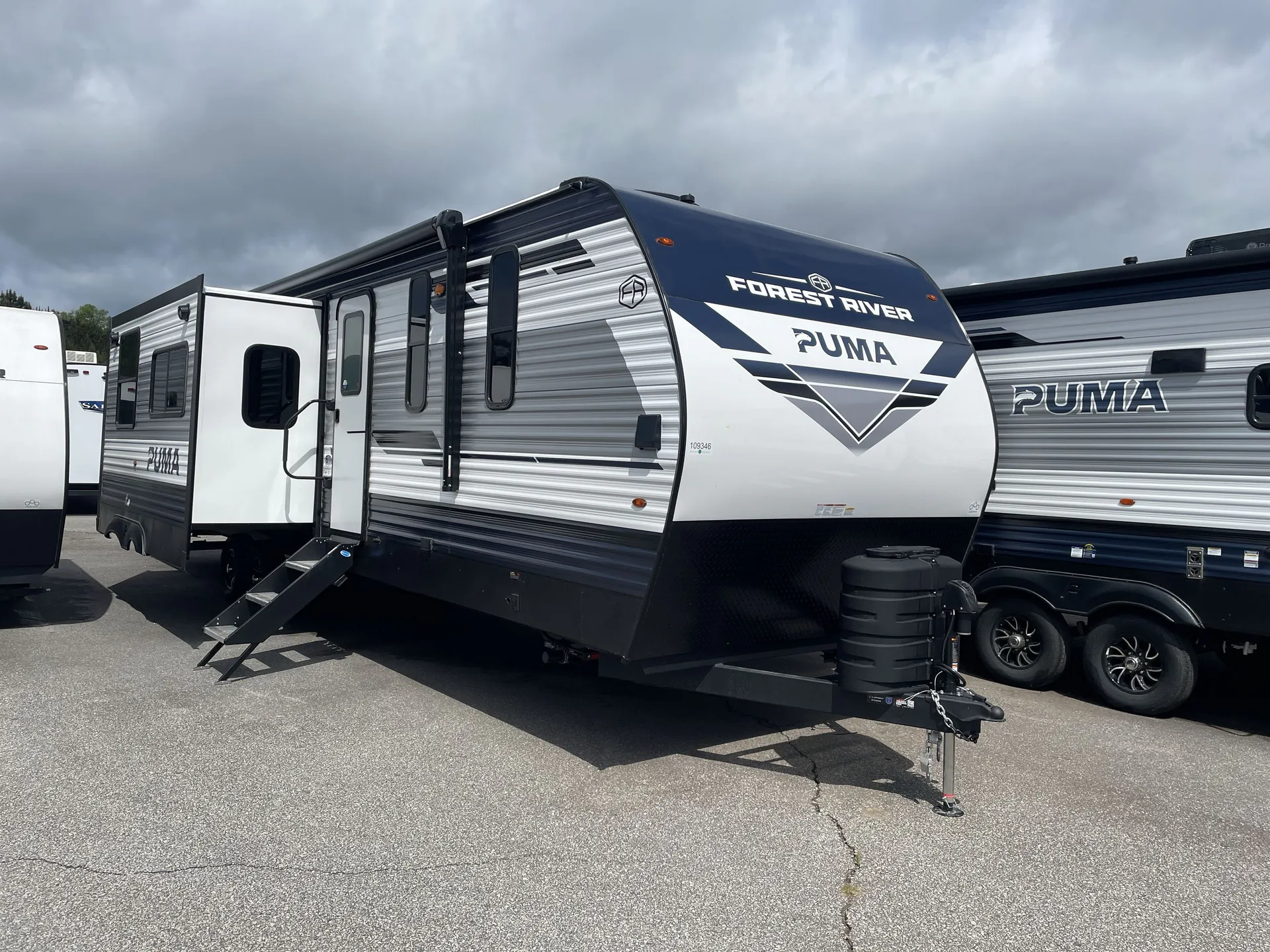 2026 Forest River Puma 340DB - Photo 2