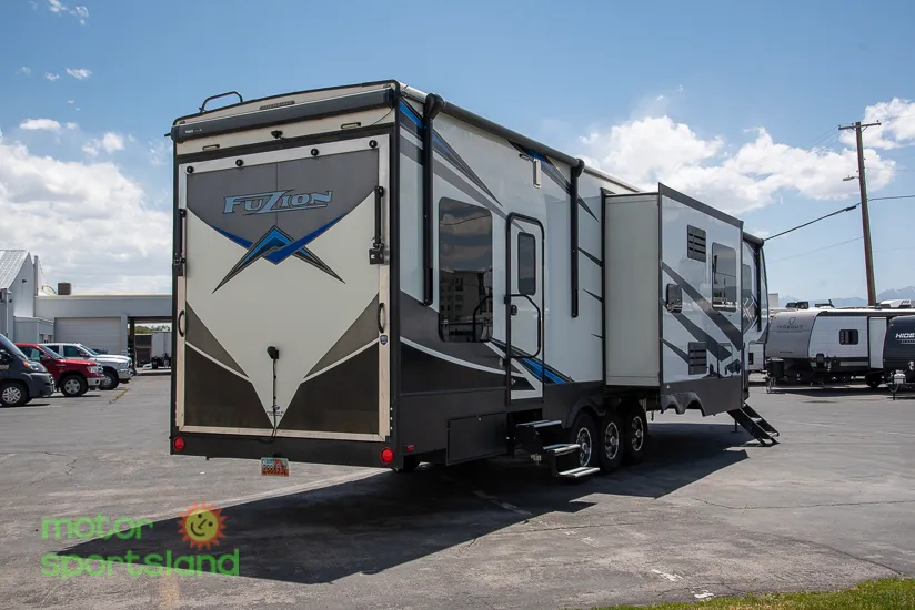 2020 Keystone Fuzion 430 - Photo 4