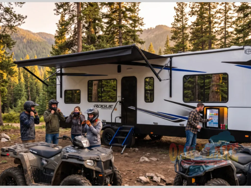 2026 Forest River Vengeance Rogue Armored 25L141, Photos photo 54