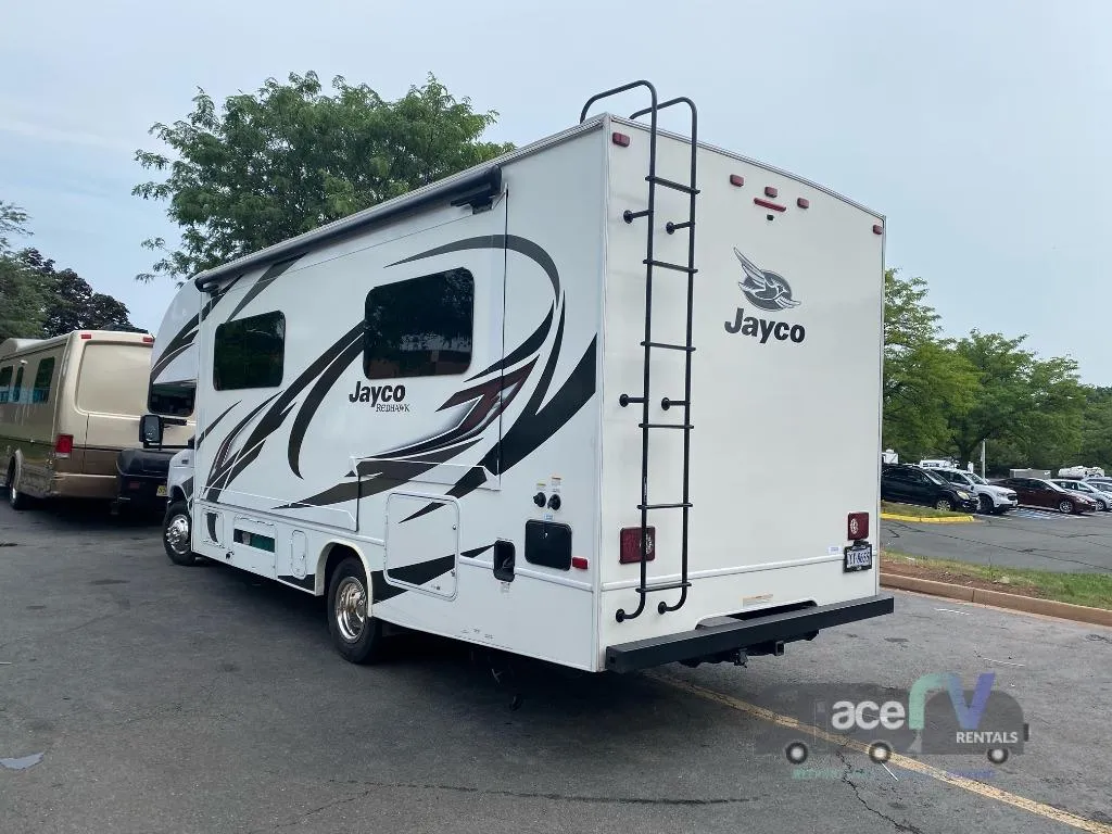 2021 Jayco Redhawk 24B - Photo 4
