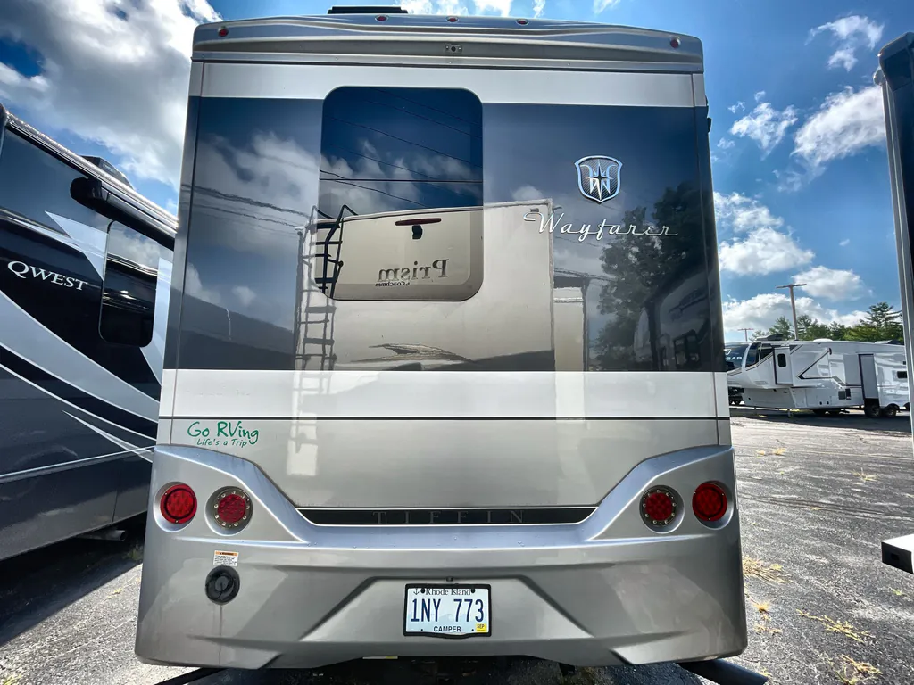 2020 Tiffin Wayfarer 25 RW, Photos photo 7