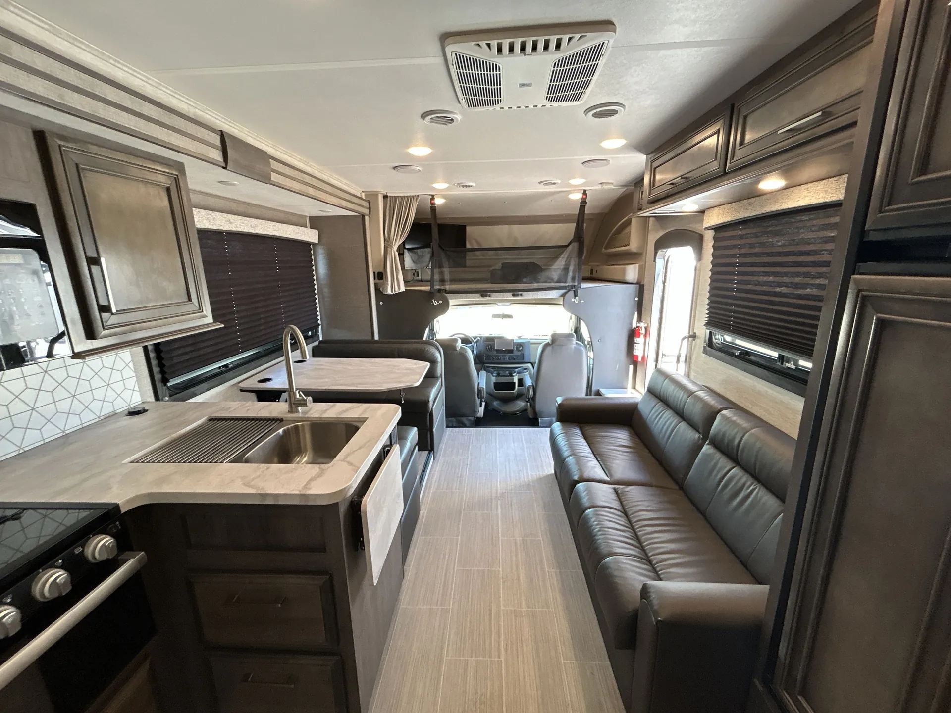 2023 Entegra Coach Odyssey 27U — living area main