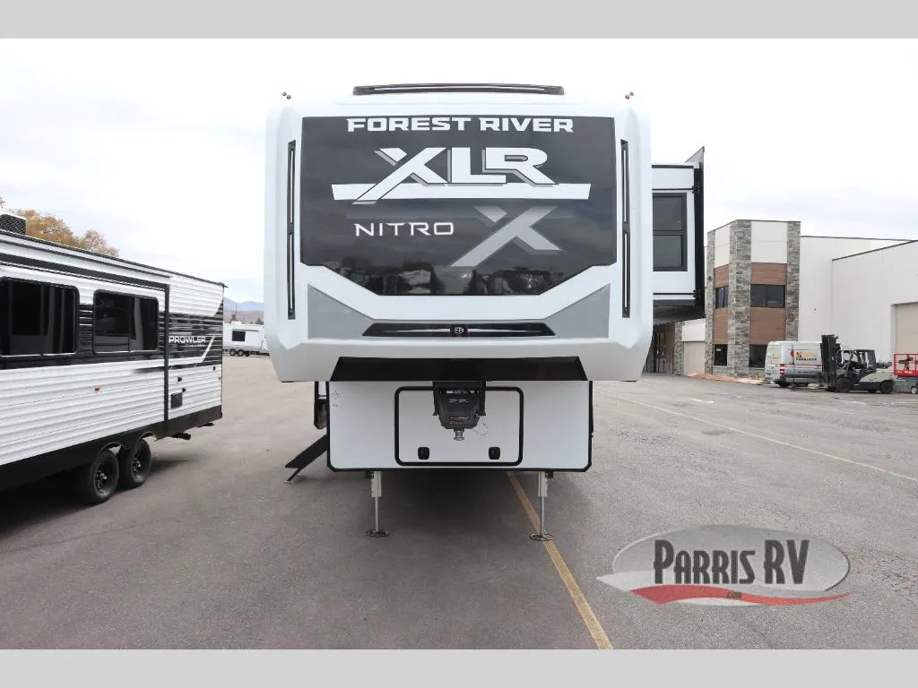 2026 Forest River XLR Nitro 40G17 - Photo 3