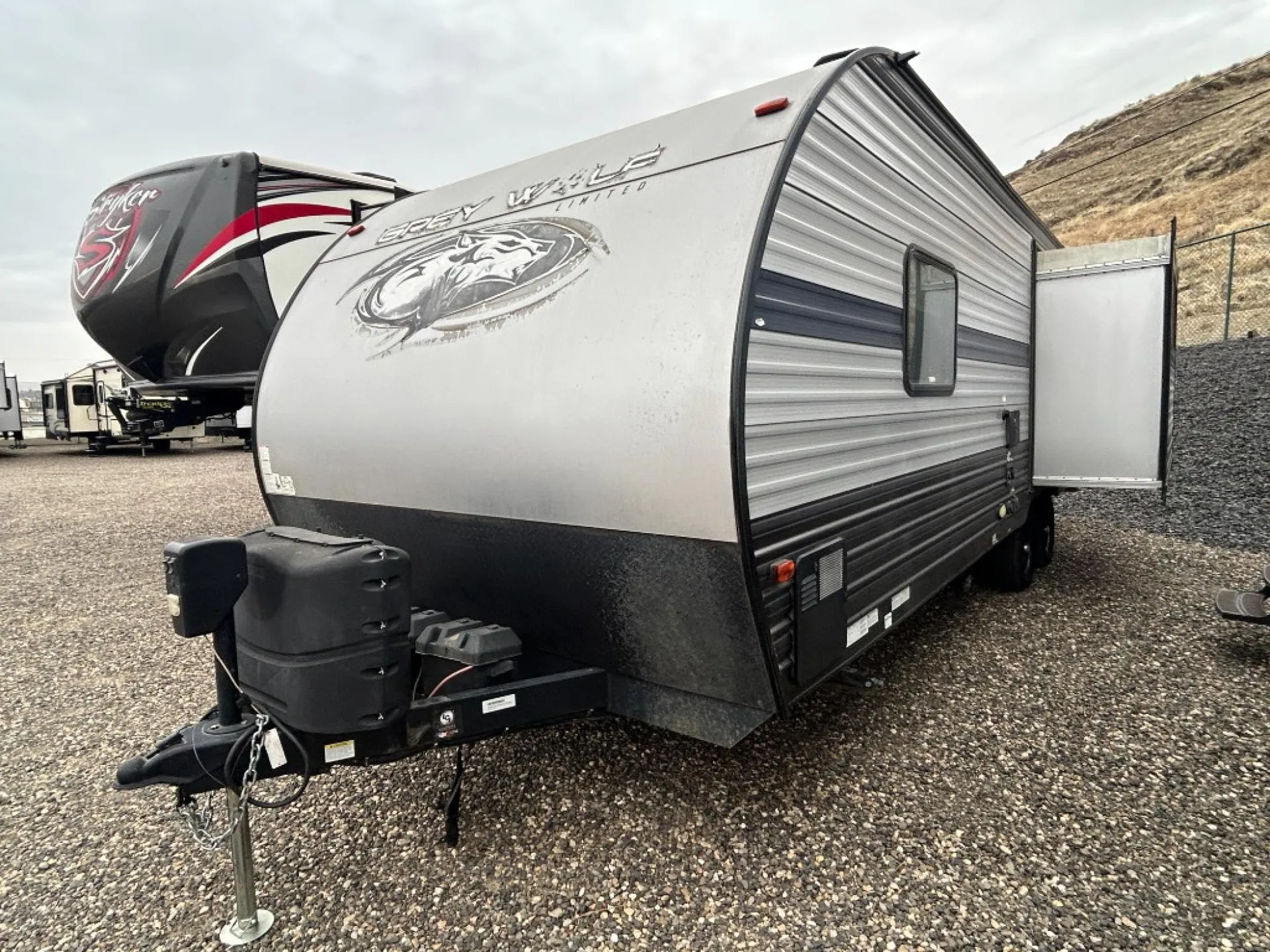 2020 Forest River Cherokee Grey Wolf 23MK - Photo 4