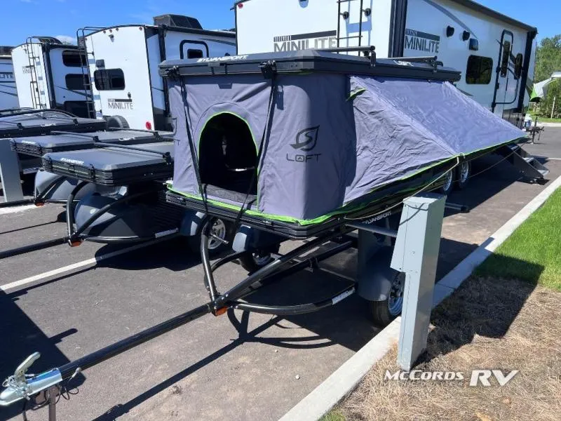 2025 SylvanSport Trailoft Base - Main photo