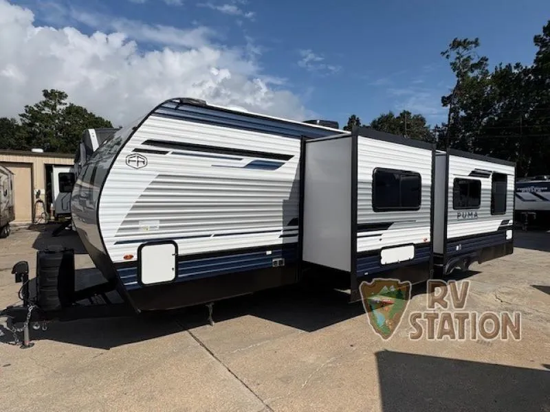 2026 Forest River Puma 310RK - Photo 3
