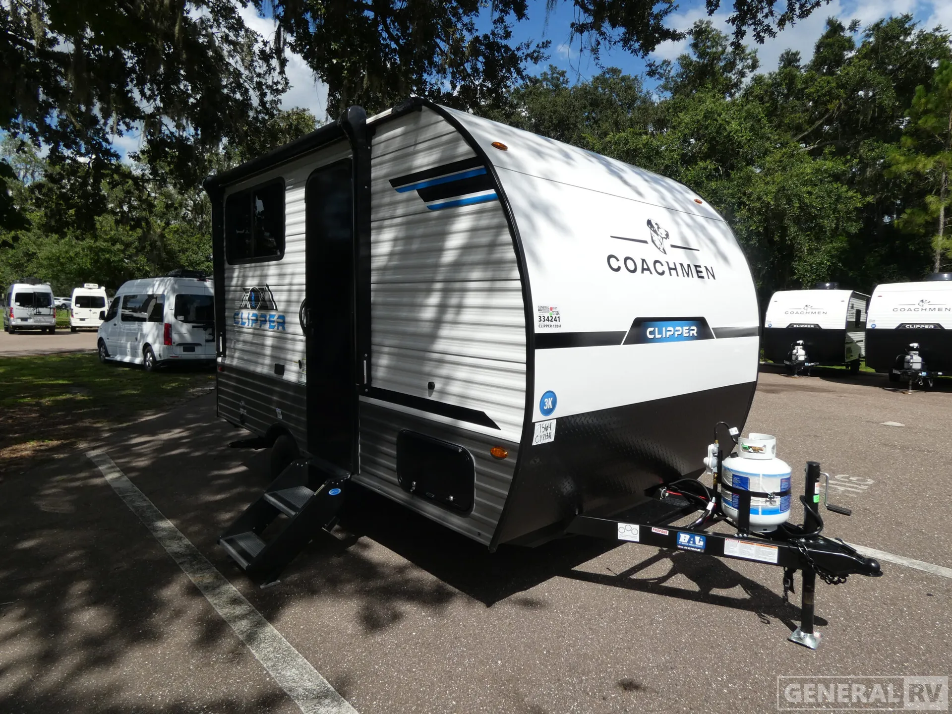 2026 Coachmen Clipper 3K Series 12BH - Photo 2