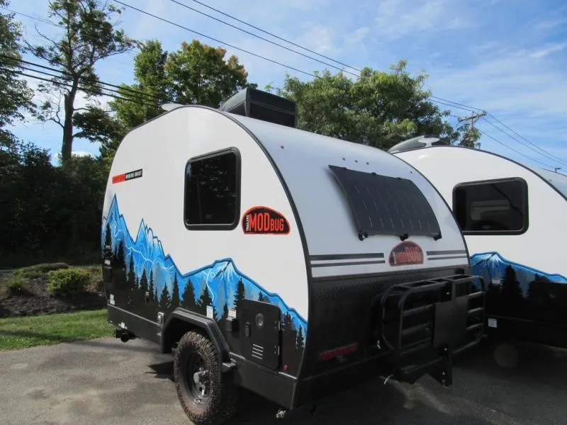 2024 Modern Buggy RV Little Buggy BB125 - Photo 3
