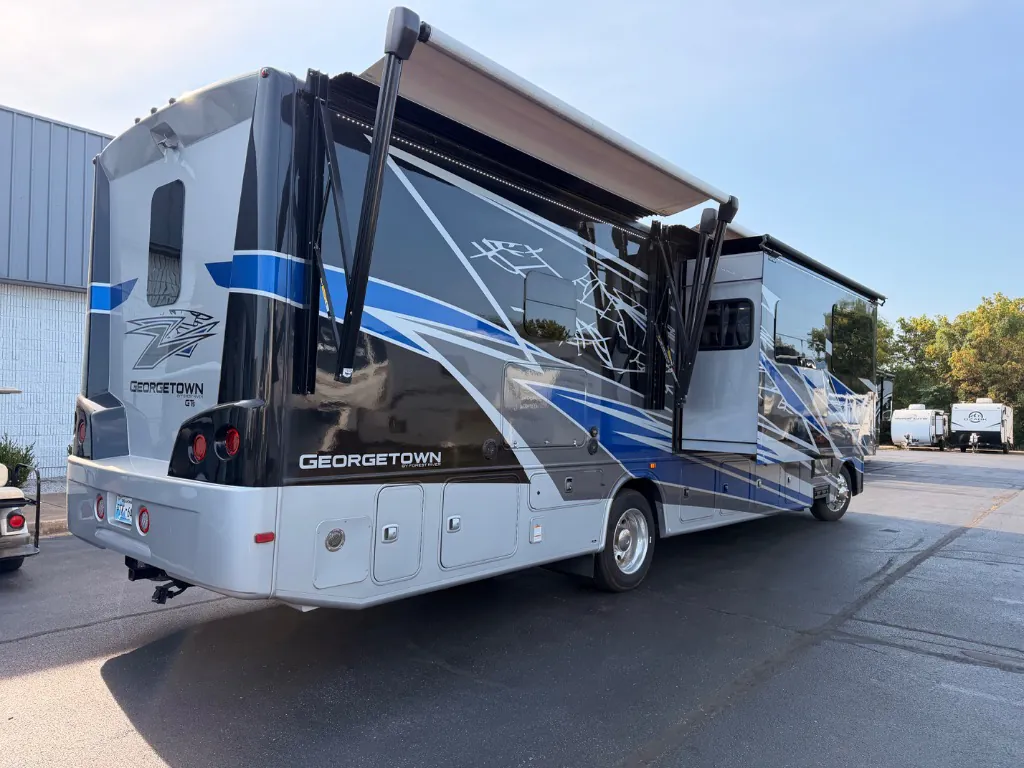 2024 Forest River Georgetown 5 Series GT5 34H5 - Photo 4