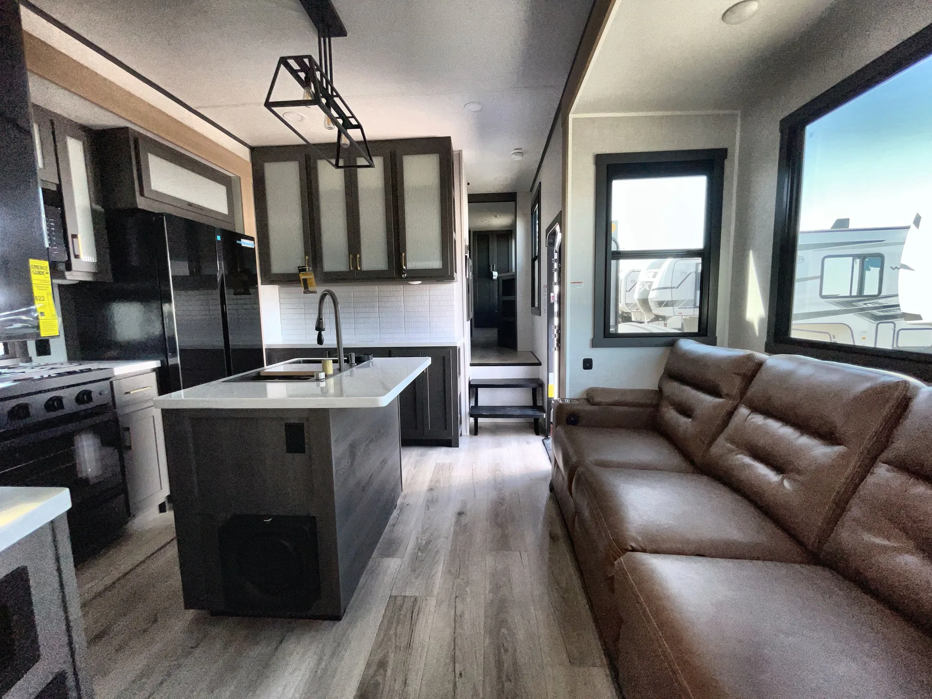 2026 Forest River Nightfall Hd 397NHD — living area main