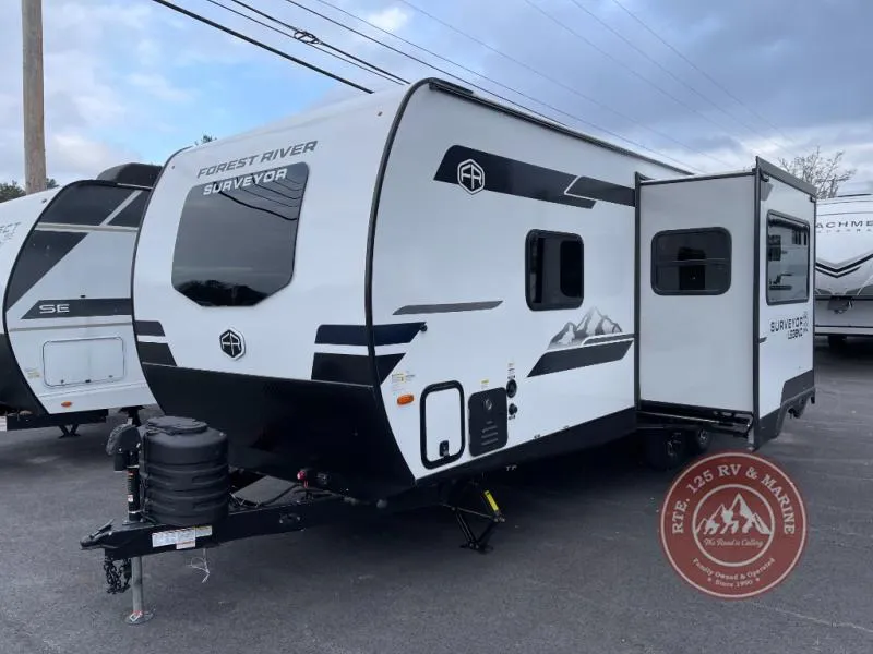 2026 Forest River Surveyor Legend 205RKLE - Photo 3