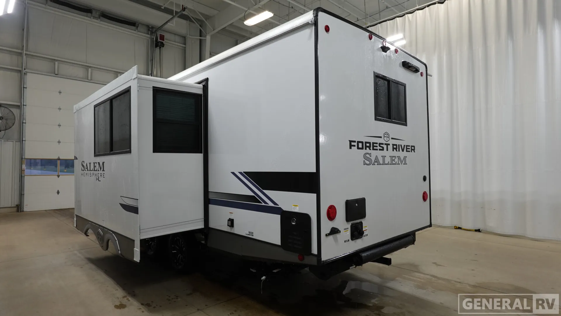 2026 Forest River Salem Hemisphere Hyper Lyte 24RBHL - Photo 4