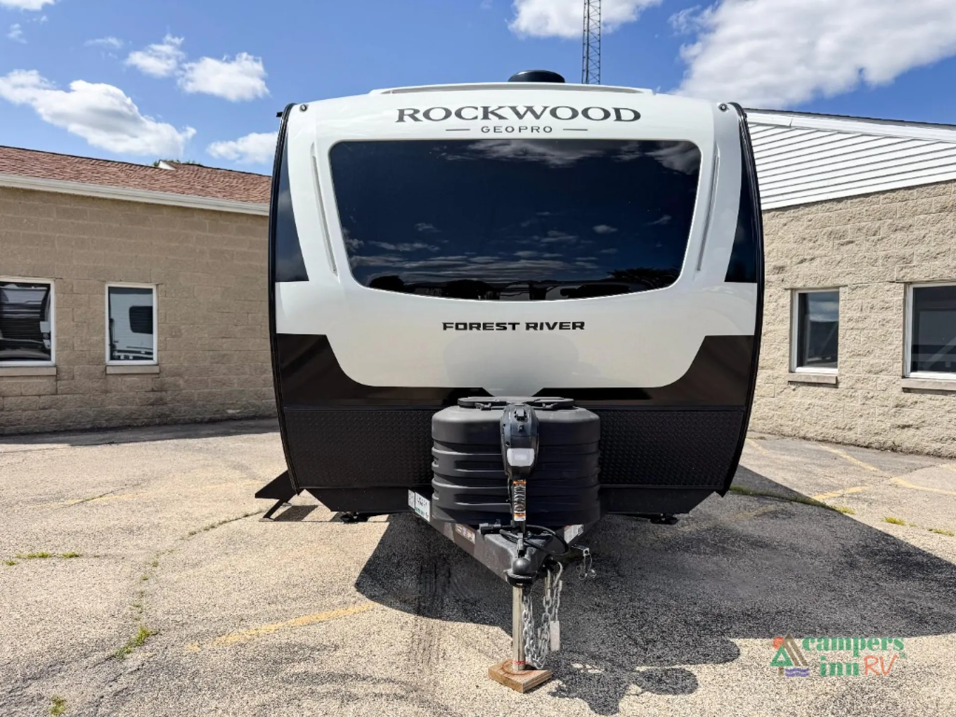 2027 Forest River Rockwood Geo Pro 19FD - Photo 4