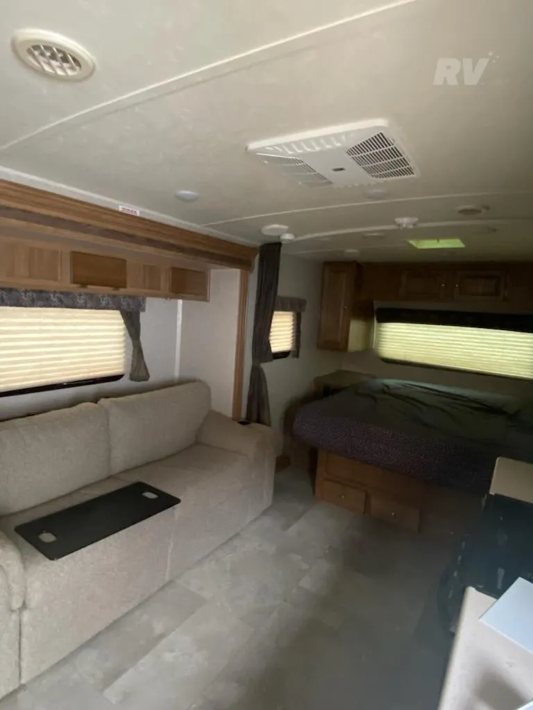 2019 Forest River Flagstaff Micro Lite 21FBRS — Photo 6