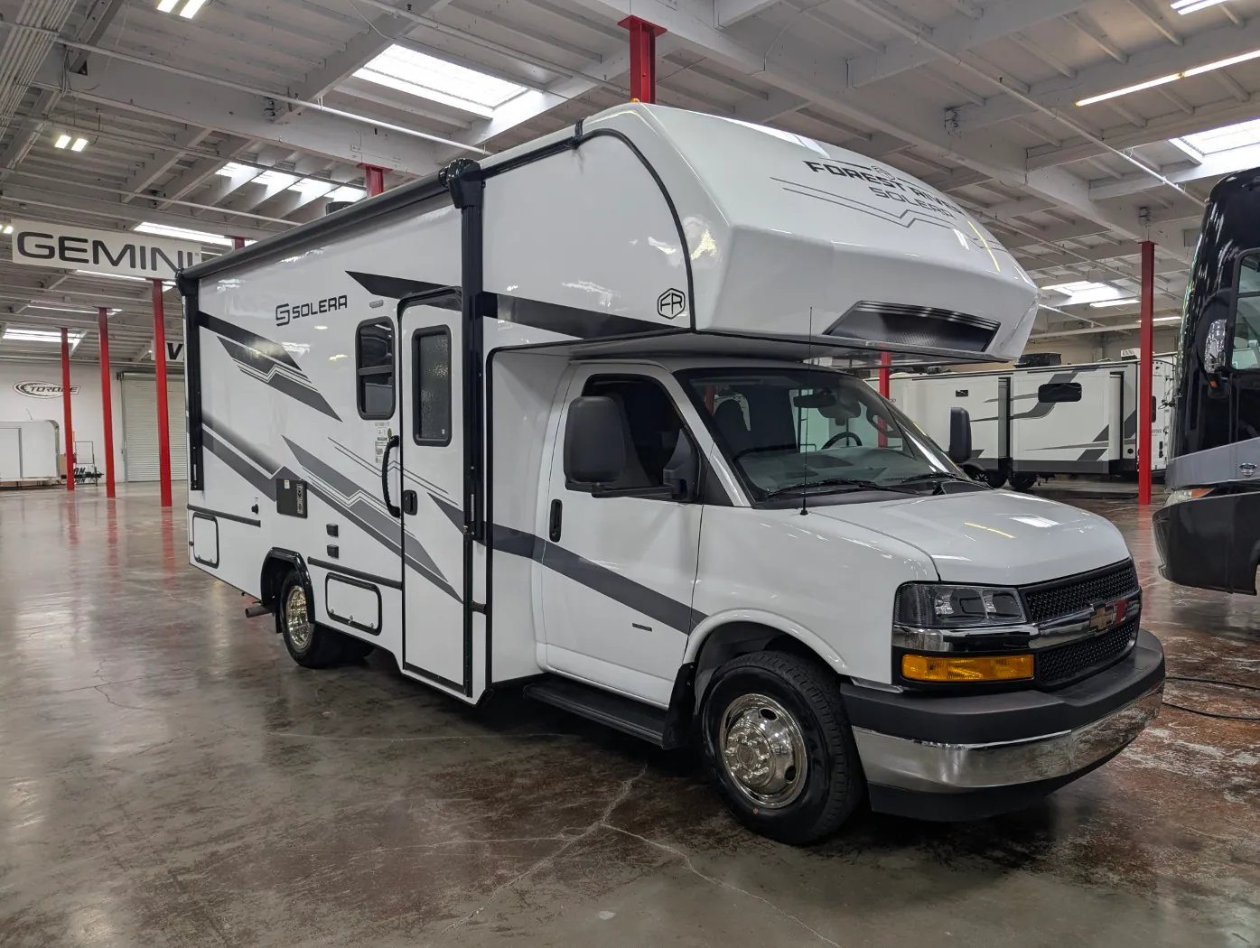 2027 Forest River Solera 23S - Photo 2