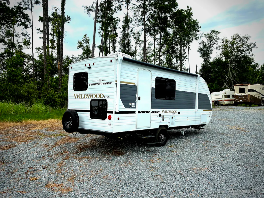 2026 Forest River Wildwood FSX 180ICE, Photos photo 2