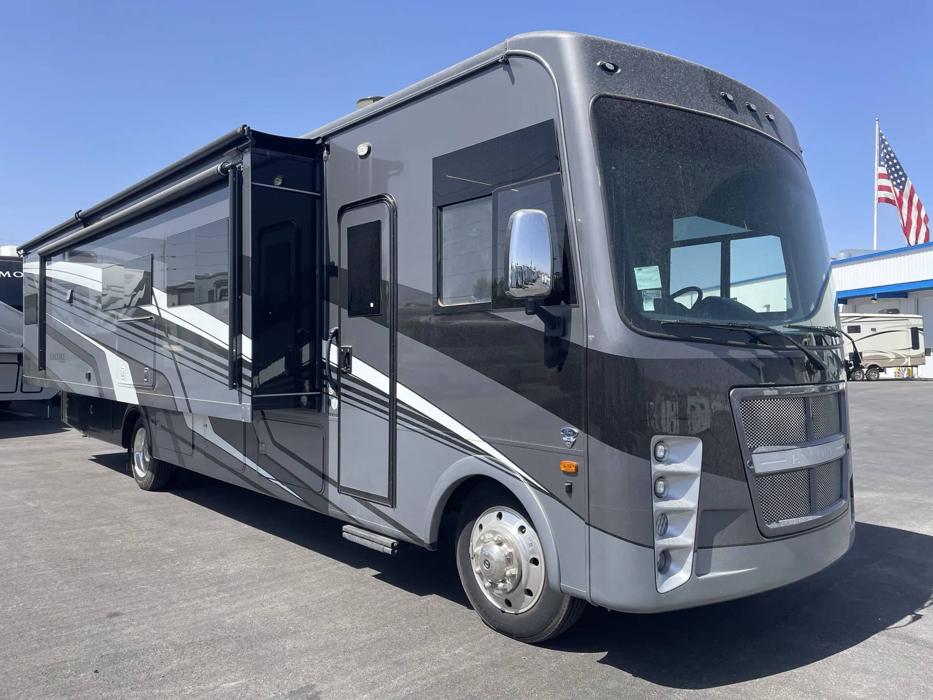 2023 Coachmen Encore 355DS dealer photo 1 from Camping World