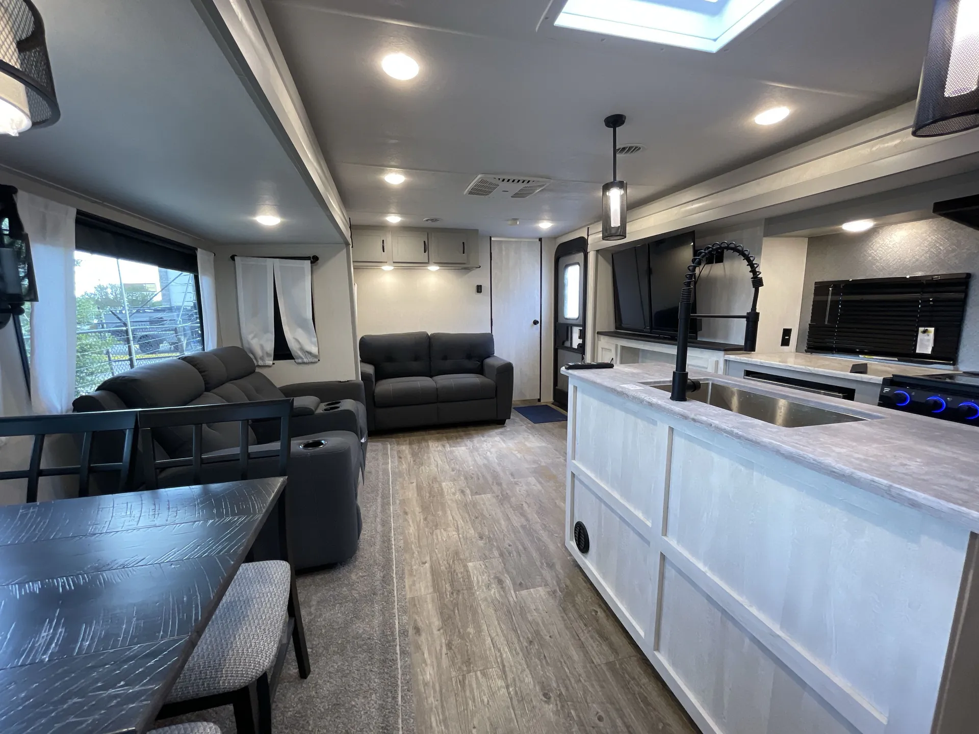 2023 Forest River Vibe 34XL — living area main