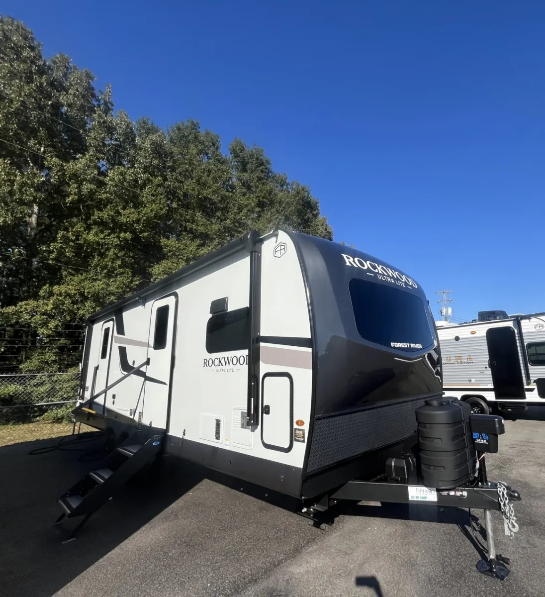2026 Forest River Rockwood Ultra Lite 2608BS - Photo 2
