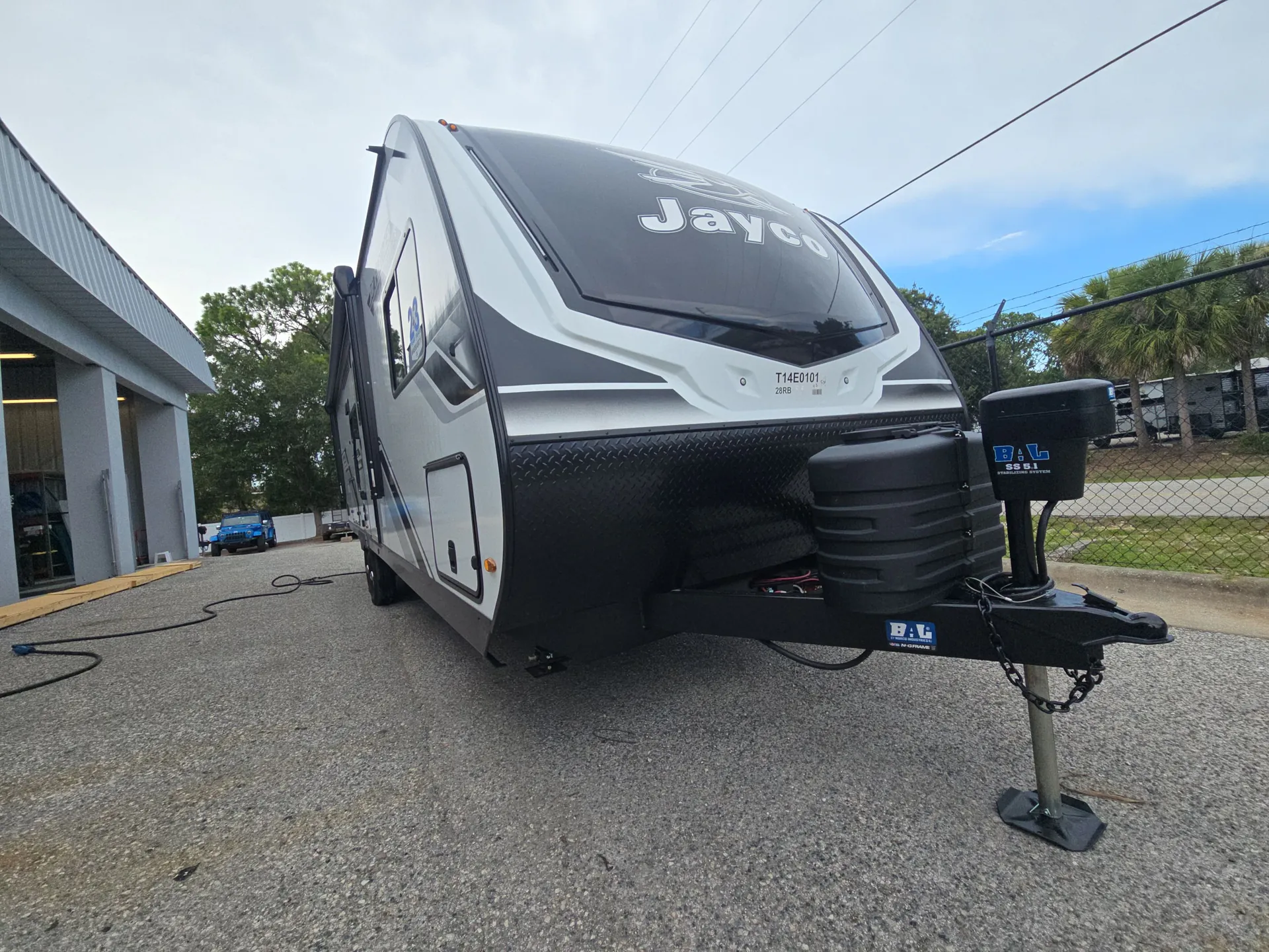 2026 Jayco Jay Feather 28RB dealer photo 1 from Camping World