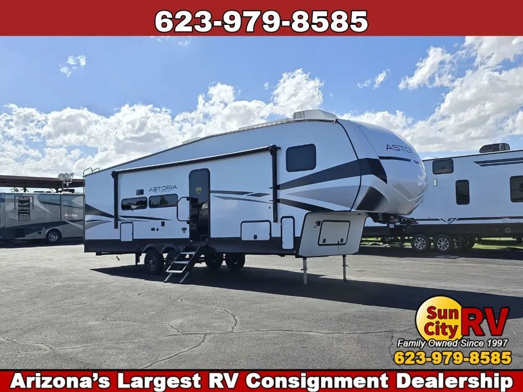 2026 Astoria Half-Ton 260RK - Photo 3