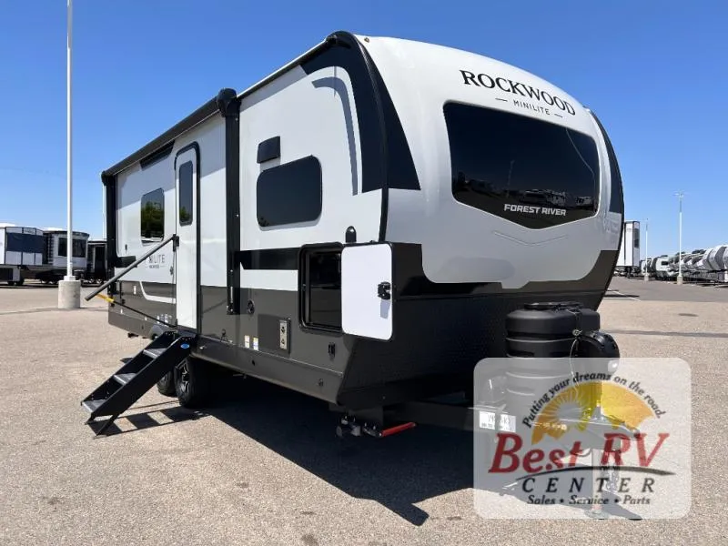 2026 Forest River Rockwood Mini Lite 2523MBR - Photo 2