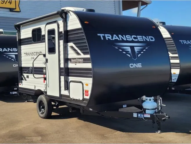 2026 Grand Design Transcend One 131DL - Photo 2