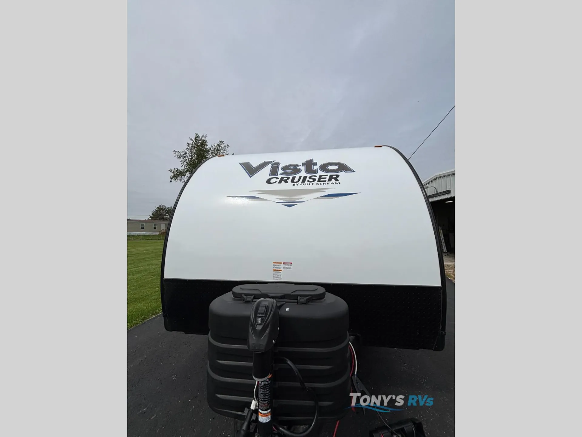 2026 Gulf Stream Vista Cruiser 23TWS - Photo 4