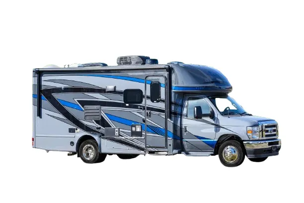 Yellowstone Cruiser Y5245 exterior