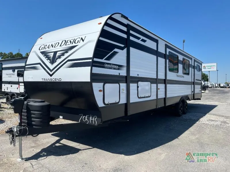 2027 Grand Design Transcend 335BHT - Photo 4