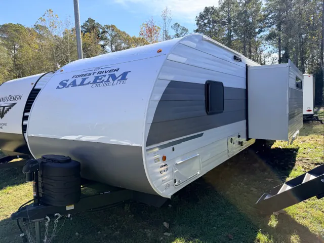 2026 Forest River Salem Cruise Lite 23ZEN, Photos photo 3