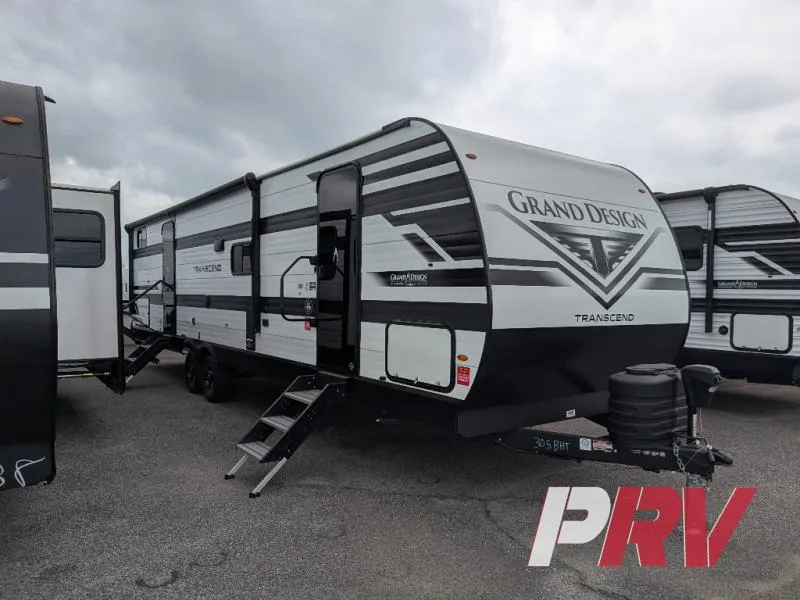 2026 Grand Design Transcend 305BHT - Photo 2
