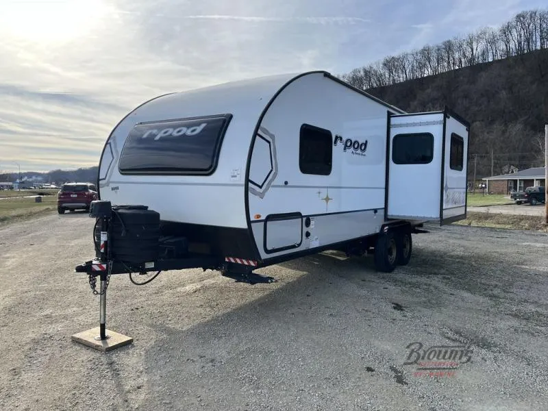 2023 Forest River R-Pod RP-202 - Photo 3