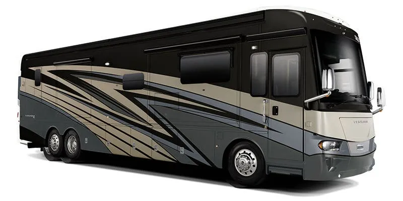 Newmar Ventana 3717 exterior