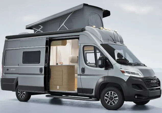 Pop BASE exterior