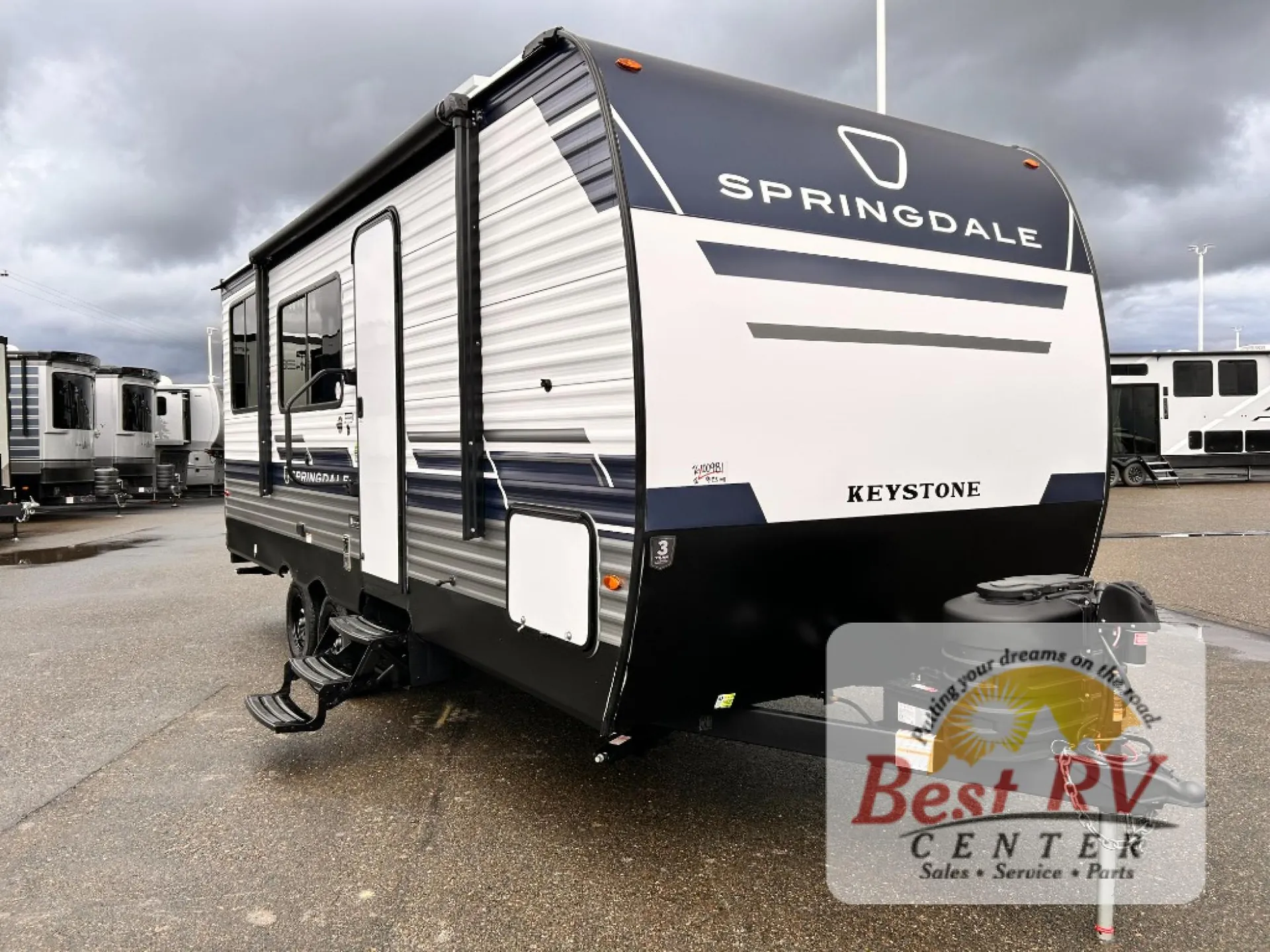 2026 Keystone Springdale Classic 200RLCWE - Photo 2