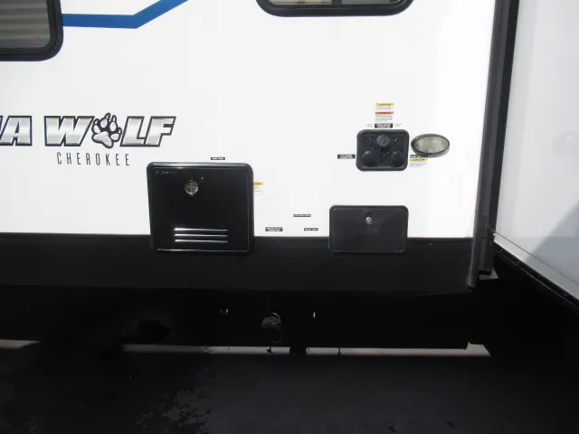 2024 Forest River Cherokee Alpha Wolf 2500RL, Photos photo 40