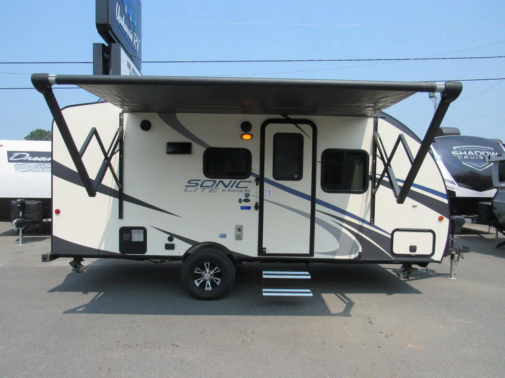 2019 Venture RV Sonic Lite SL169VBH - Photo 4